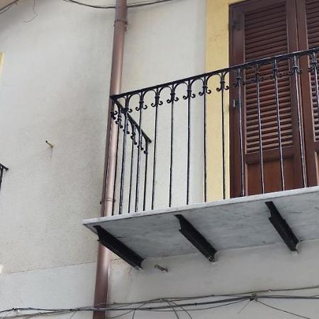 Ferienwohnung The Traveler'S House Palermo Exterior foto