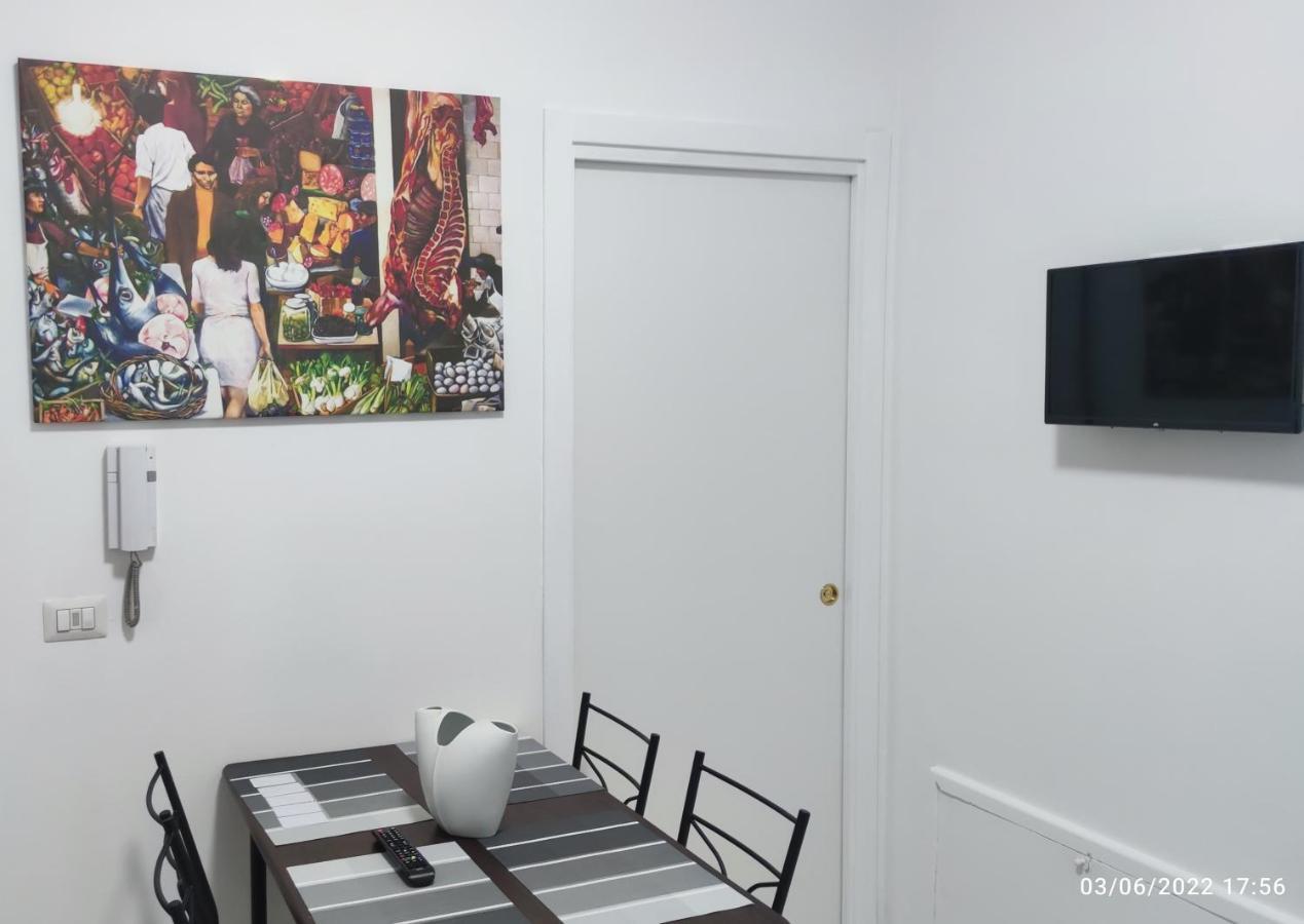 Ferienwohnung The Traveler'S House Palermo Exterior foto