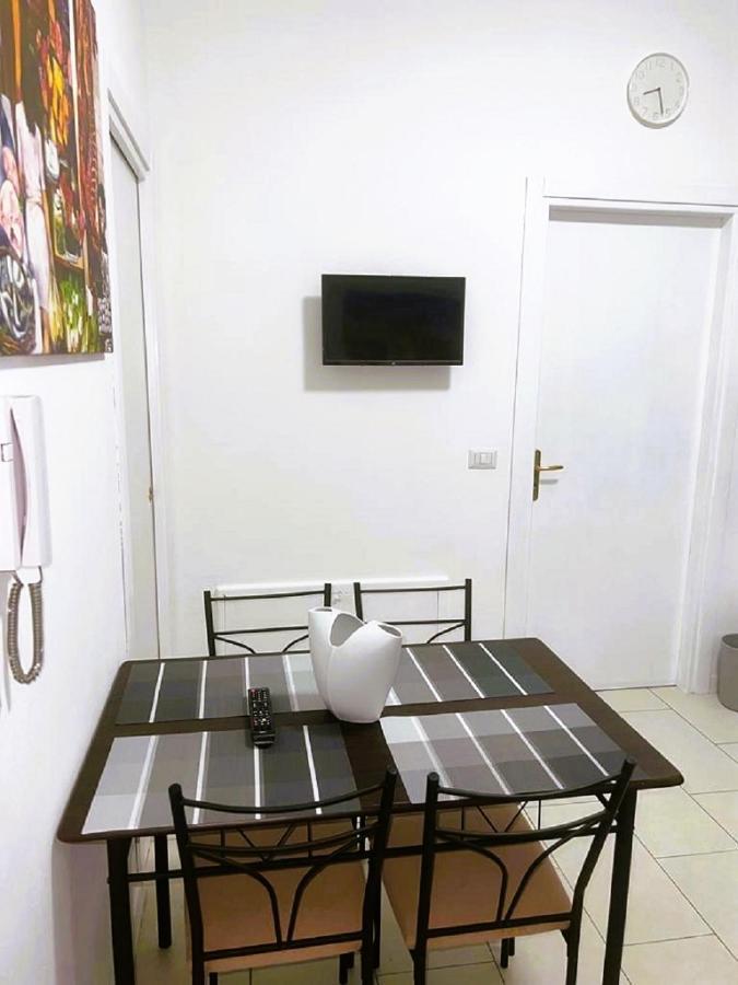Ferienwohnung The Traveler'S House Palermo Exterior foto